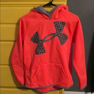 Under Armour hoodie